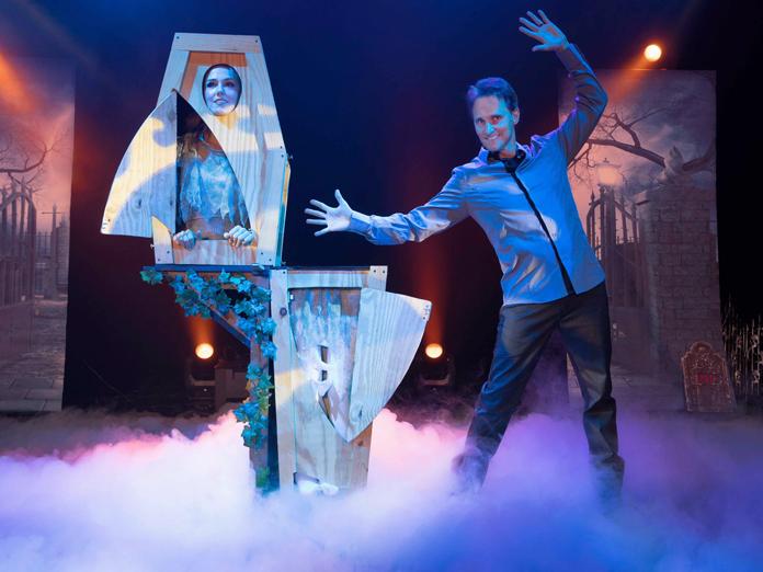 haunted illusions image